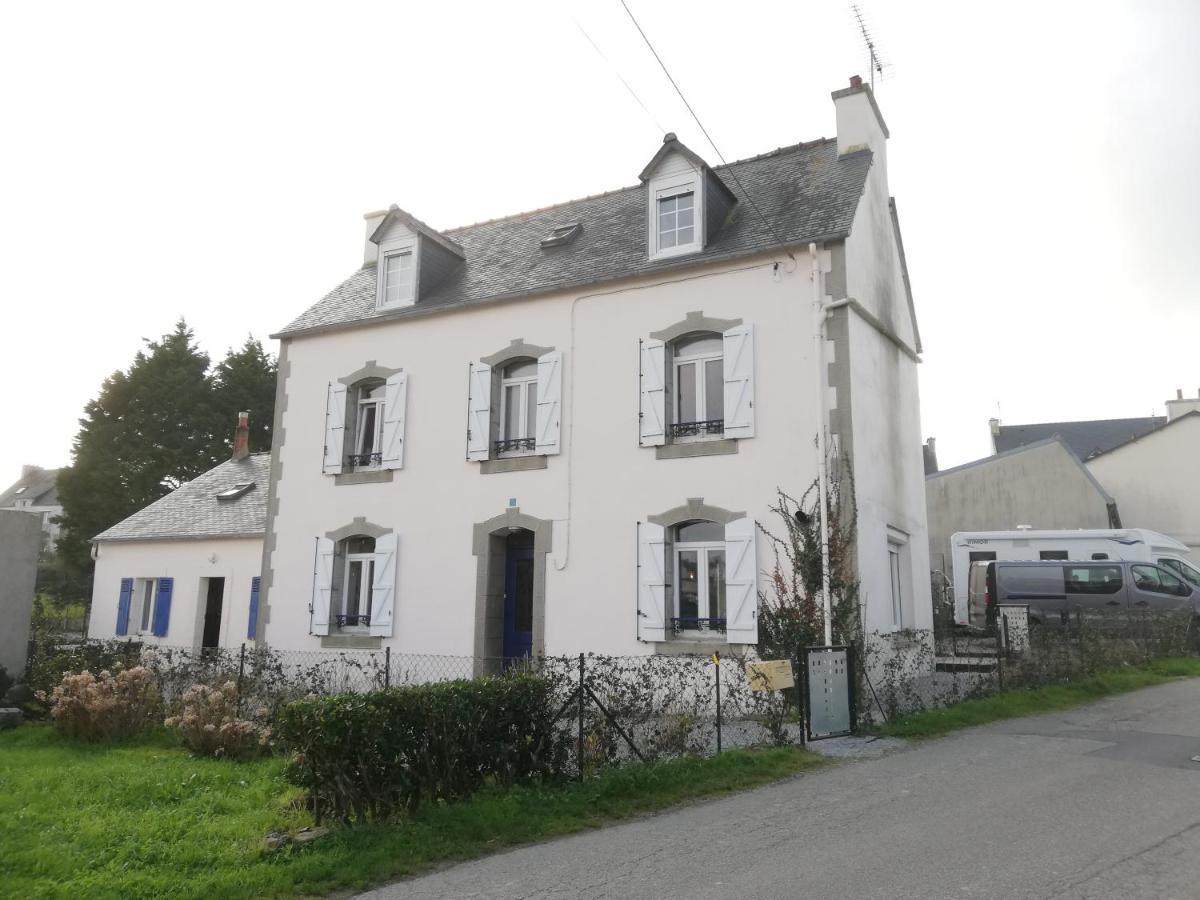 Maison Camaret Sur Mer Екстериор снимка