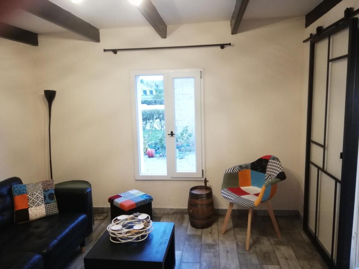 Maison Camaret Sur Mer Екстериор снимка
