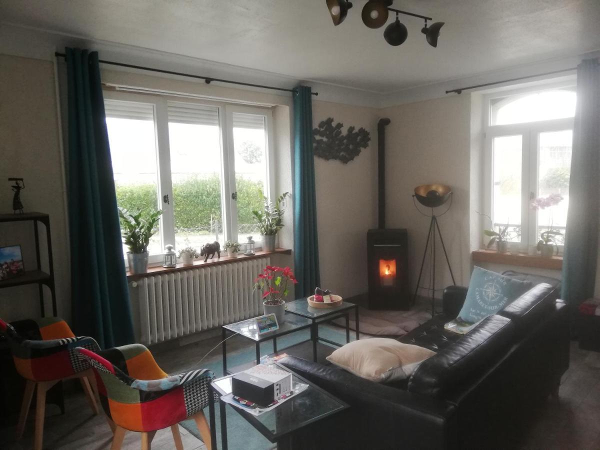 Maison Camaret Sur Mer Екстериор снимка
