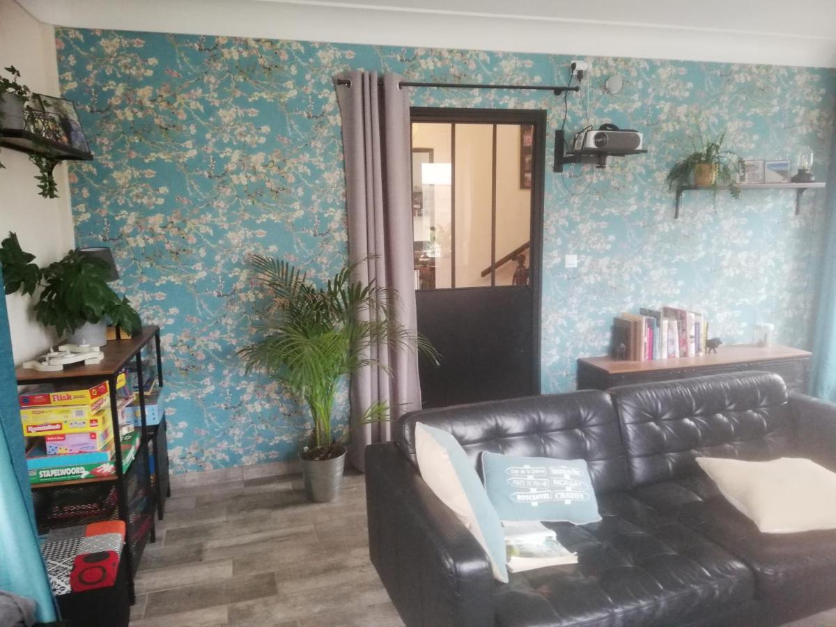 Maison Camaret Sur Mer Екстериор снимка