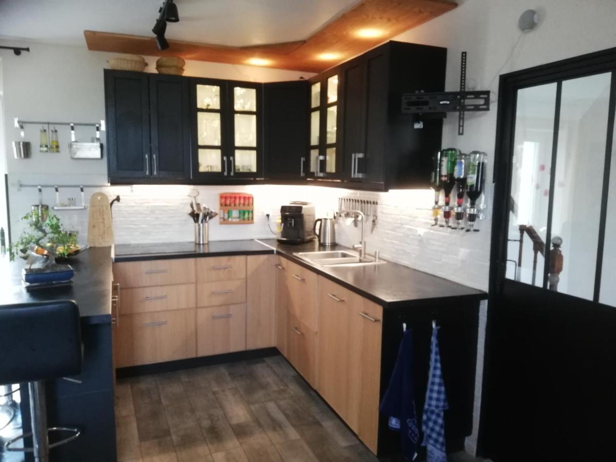 Maison Camaret Sur Mer Екстериор снимка