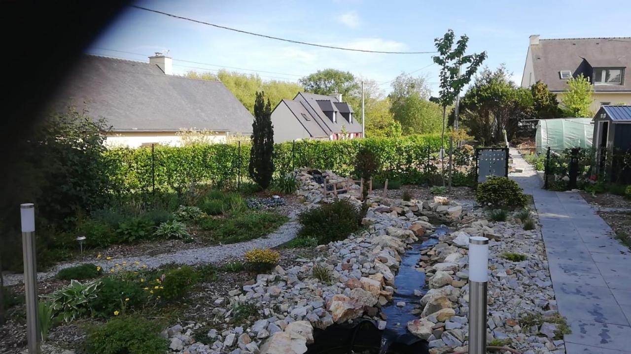 Maison Camaret Sur Mer Екстериор снимка